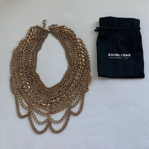 Baublebar Statement Necklace